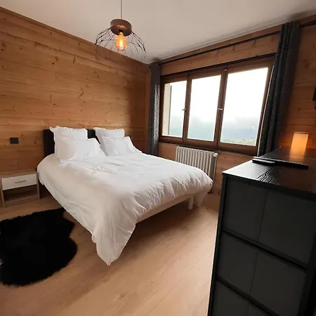 Apartment Vue Mont Blanc, Et Village *