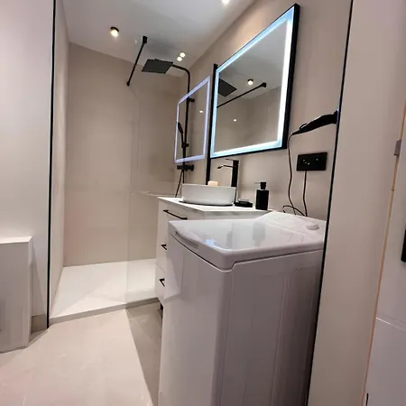 Vue Mont Blanc, Et Village Apartment