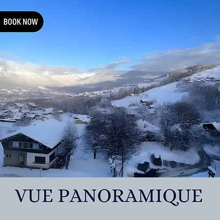 Apartment Vue Mont Blanc, Et Village *
